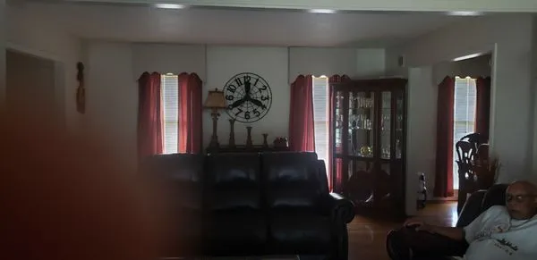 Precision Painting Company Logo