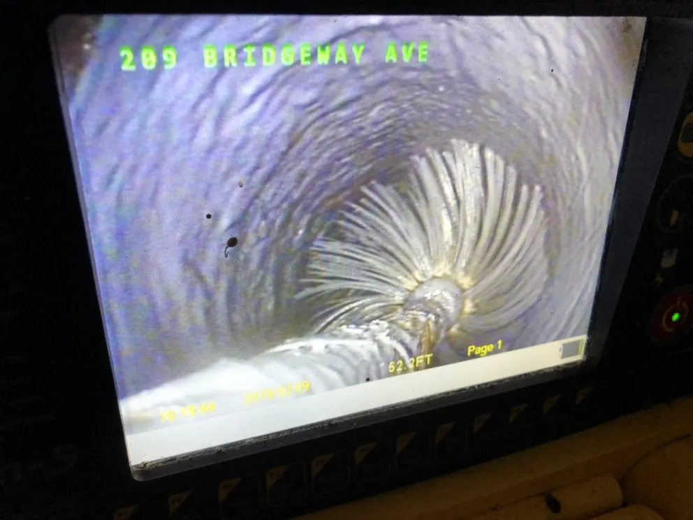 Slide of Precision Pipe Coating