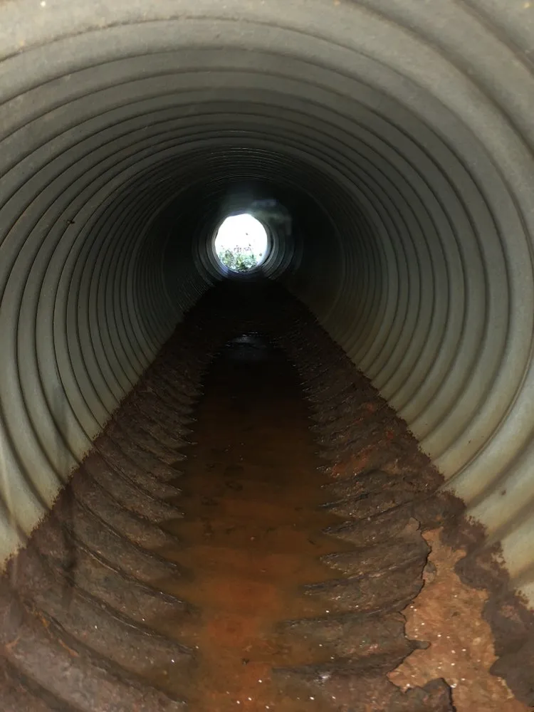 Slide of Precision Pipe Coating