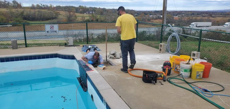 Slide of Precision Pipe Coating