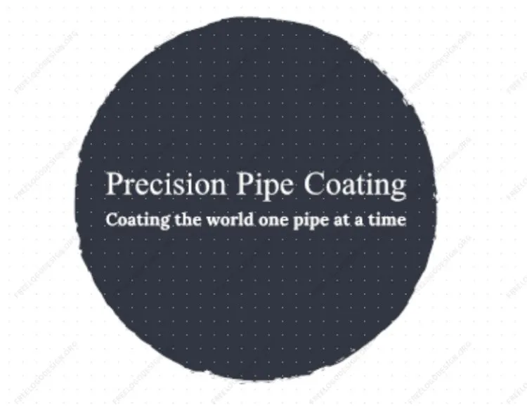 Slide of Precision Pipe Coating