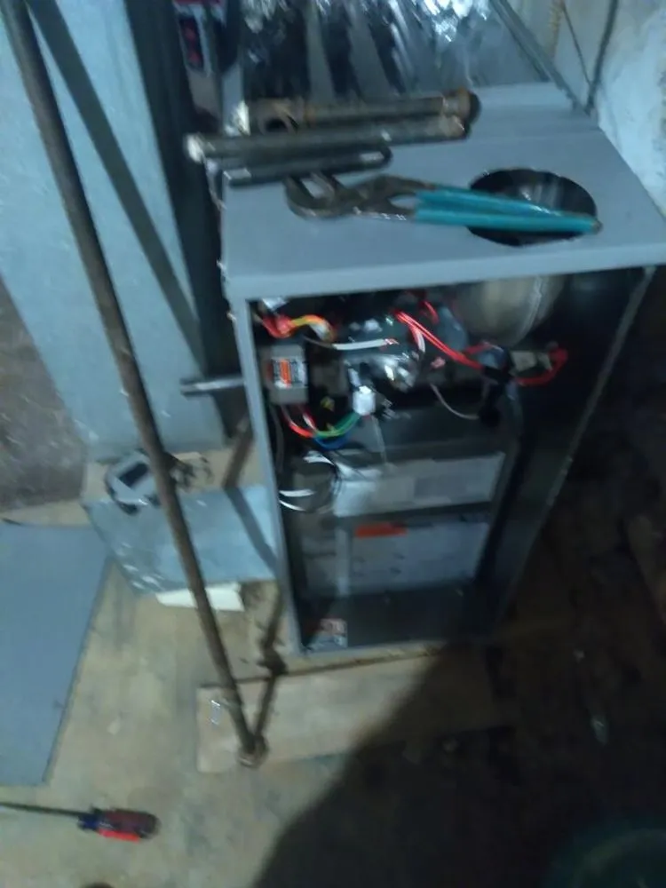 Slide of Precision Pipe Service