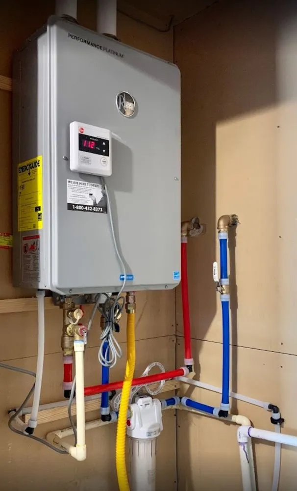 Reliable water heater service in Santa Clara, CA by Precision Plumber Santa Clara