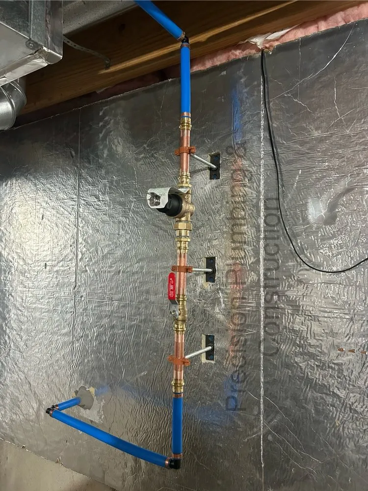 Slide of Precision Plumbing & Construction