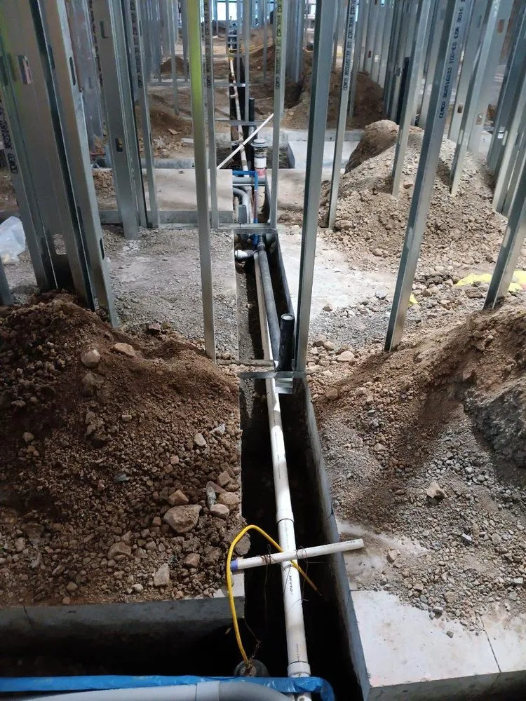 Slide of Precision Plumbing & Contracting