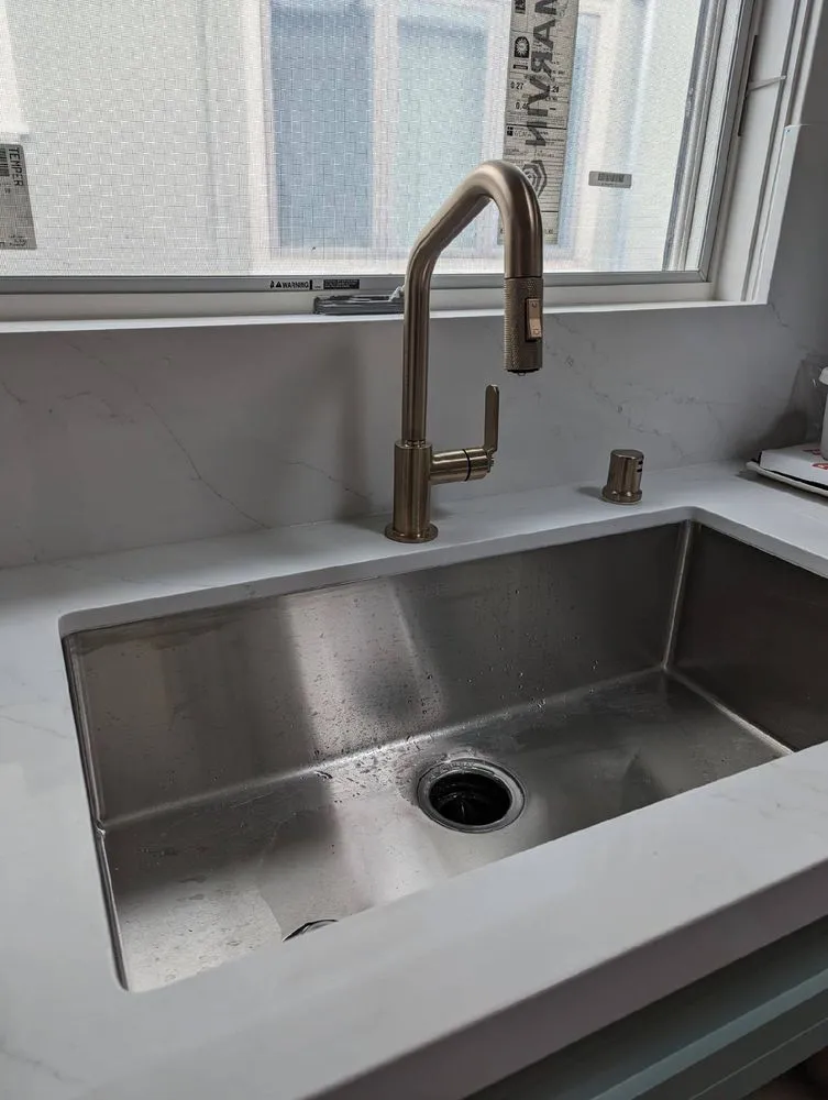 Slide of Precision Plumbing & Contracting