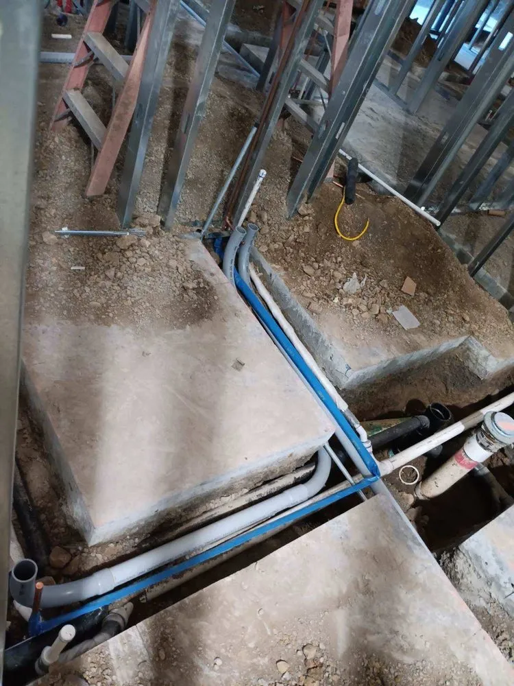 Slide of Precision Plumbing & Contracting