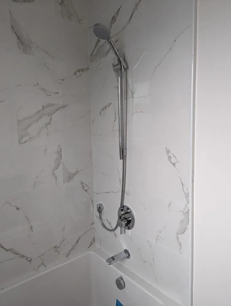 Slide of Precision Plumbing & Contracting