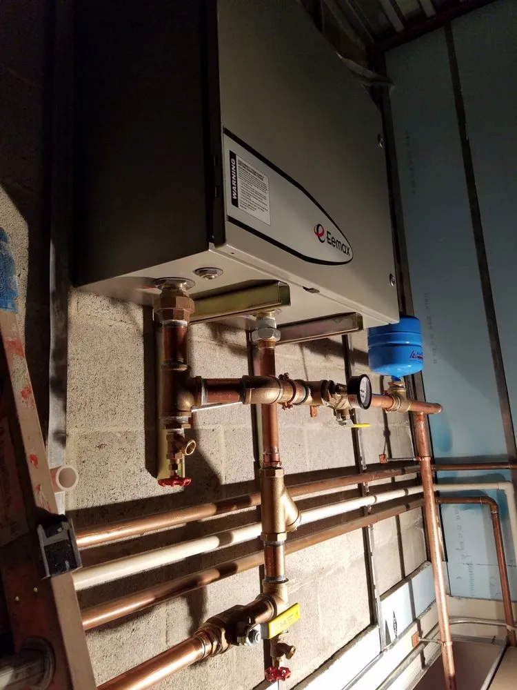 Top-rated pipe repair service in Temperanceville, VA - Precision Plumbing & Contracting Services