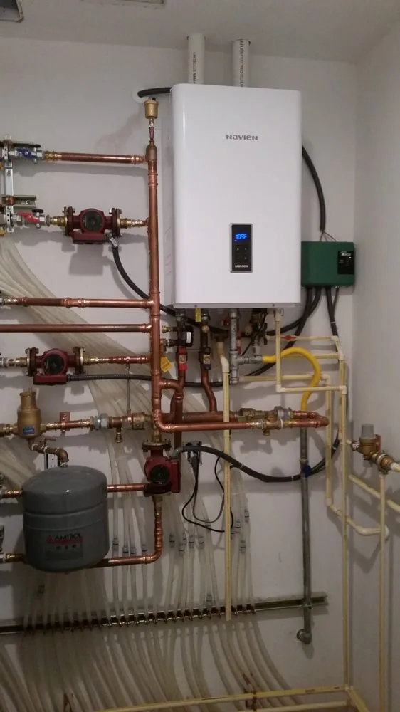 Emergency plumbing repair in Temperanceville, VA by Precision Plumbing & Contracting Services