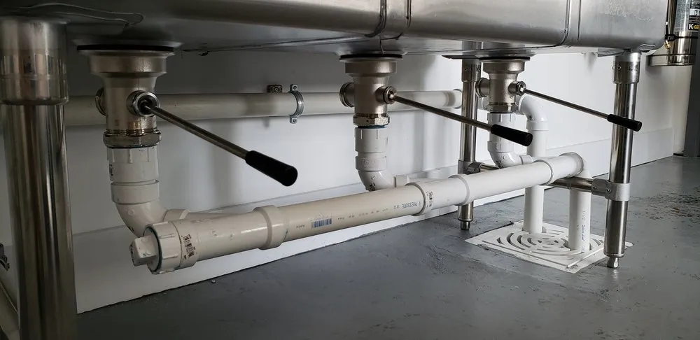 Reliable water heater service for homes in Temperanceville, VA by Precision Plumbing & Contracting Services