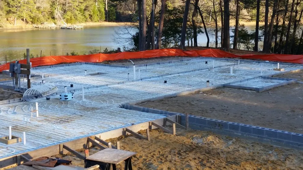 Emergency drain cleaning in Temperanceville, VA by Precision Plumbing & Contracting Services