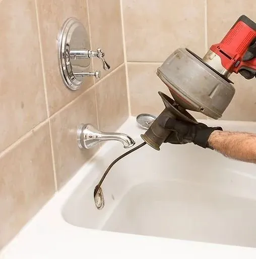 Slide of Precision Plumbing & Drain