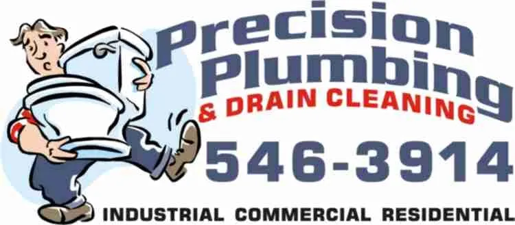 Emergency plumbing repair service in Chesapeake, VA - Precision Plumbing & Drain Cleaning