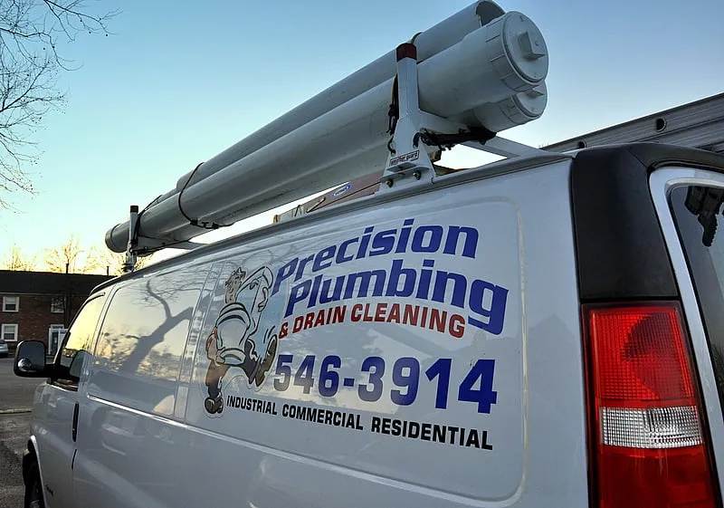 Expert emergency plumbing service in Chesapeake, VA - Precision Plumbing & Drain Cleaning