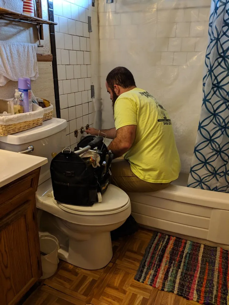 Quality pipe repair for homes in Chesapeake, VA by Precision Plumbing & Drain Cleaning