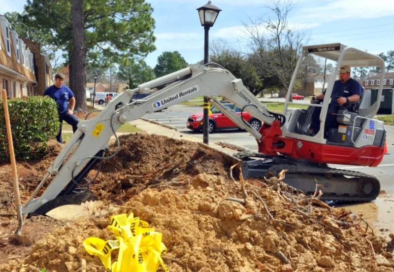 Expert pipe repair experts serving Chesapeake, VA - Precision Plumbing & Drain Cleaning