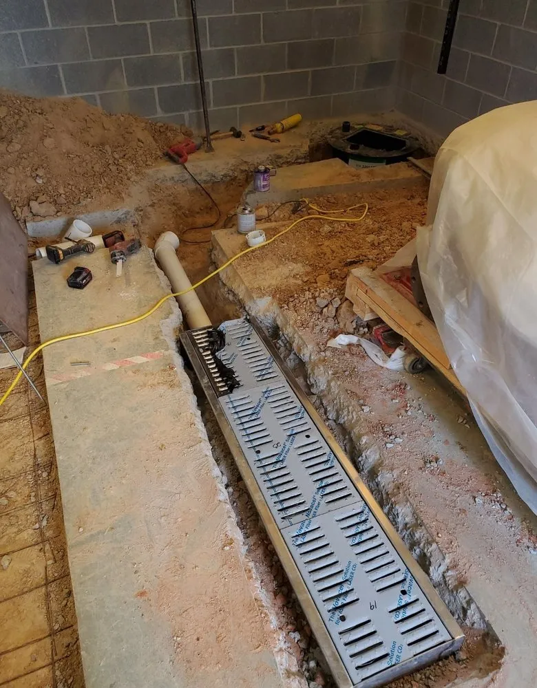 Slide of Precision Plumbing & Gas