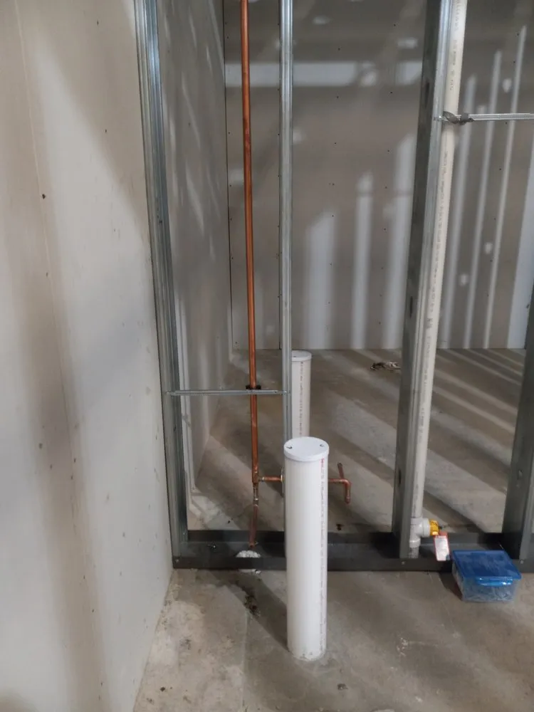 Slide of Precision Plumbing & Gas