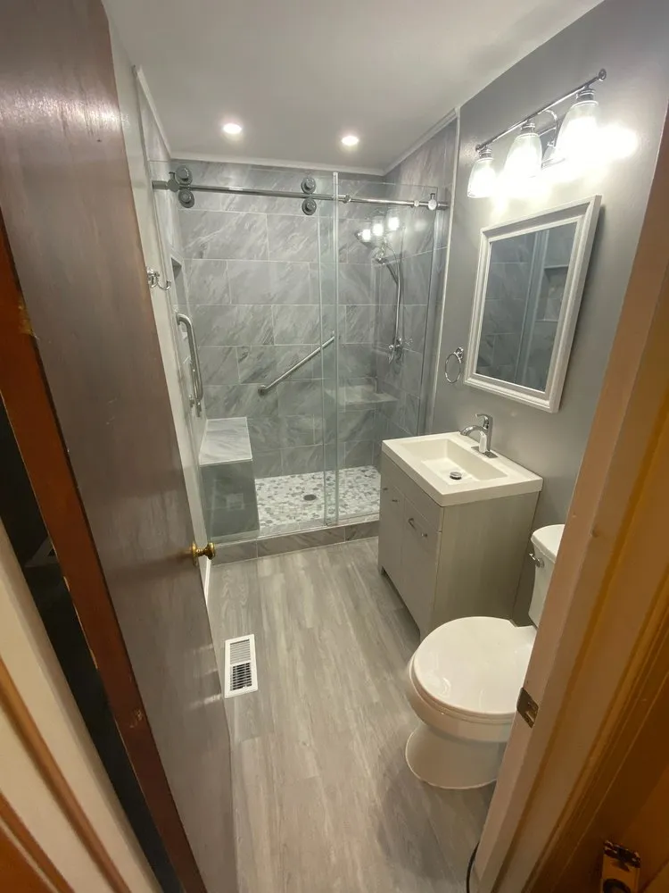 Slide of Precision Plumbing & Gas