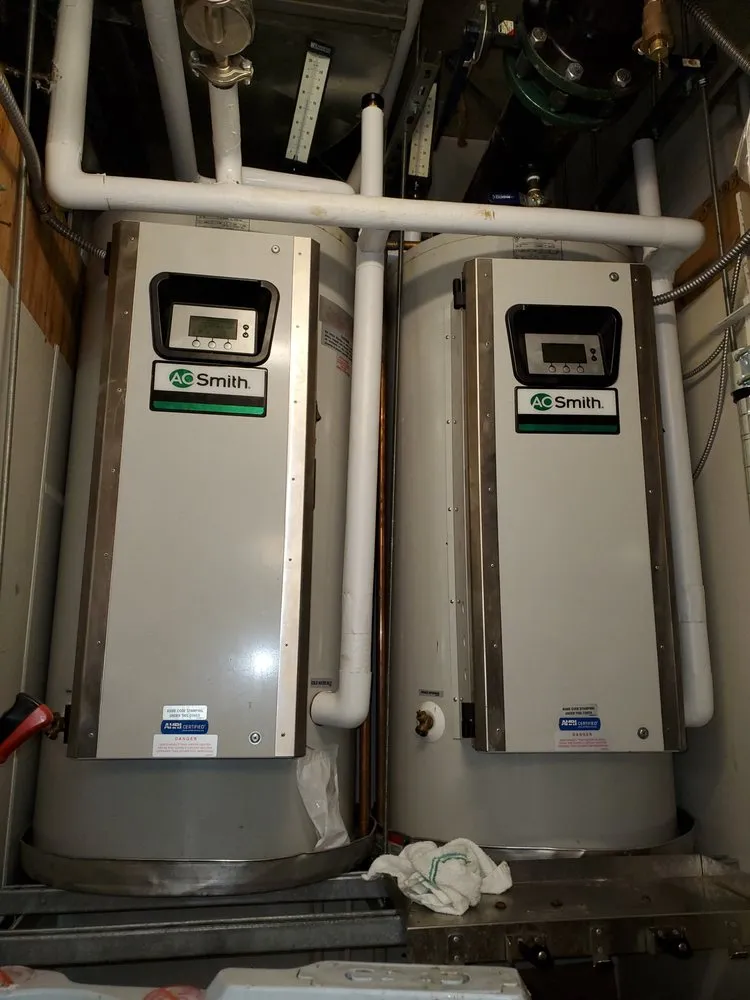 Slide of Precision Plumbing & Gas