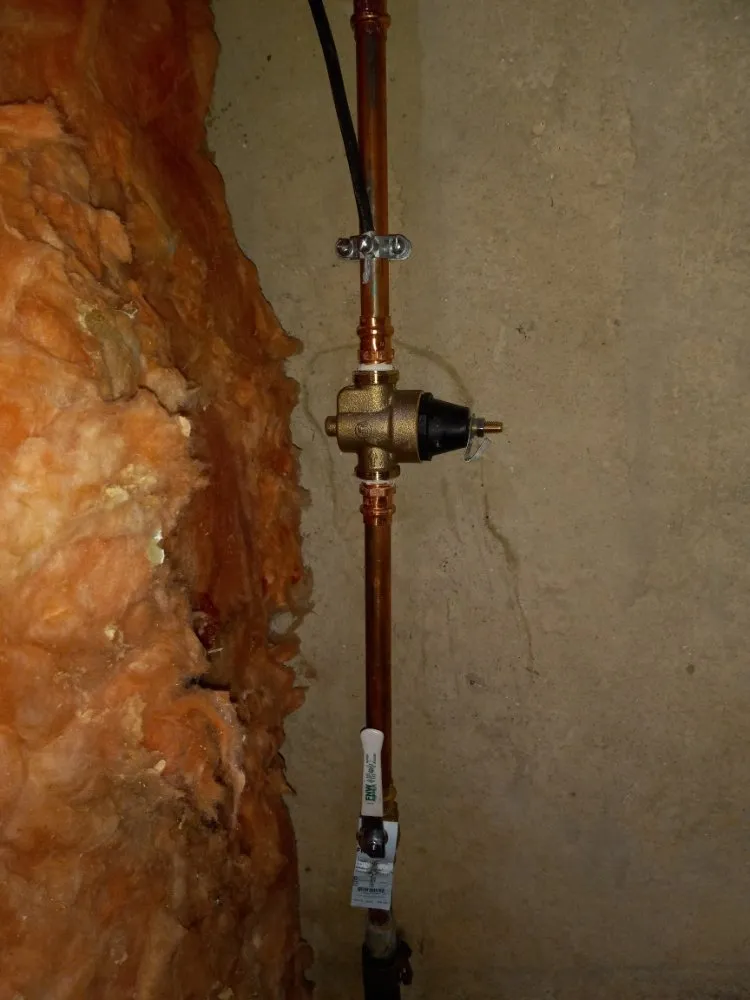 Affordable pipe repair for homes in woodbridge, VA by Precision Plumbing & Gas
