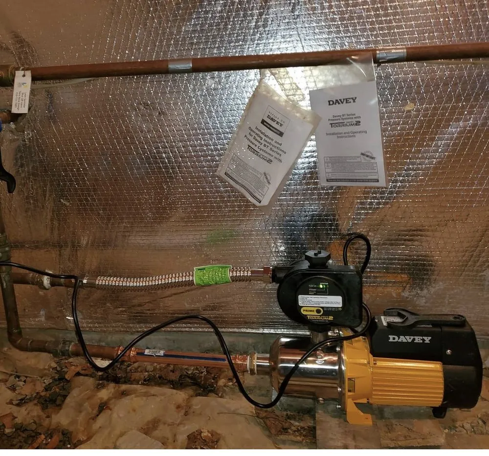 Slide of Precision Plumbing & Gas