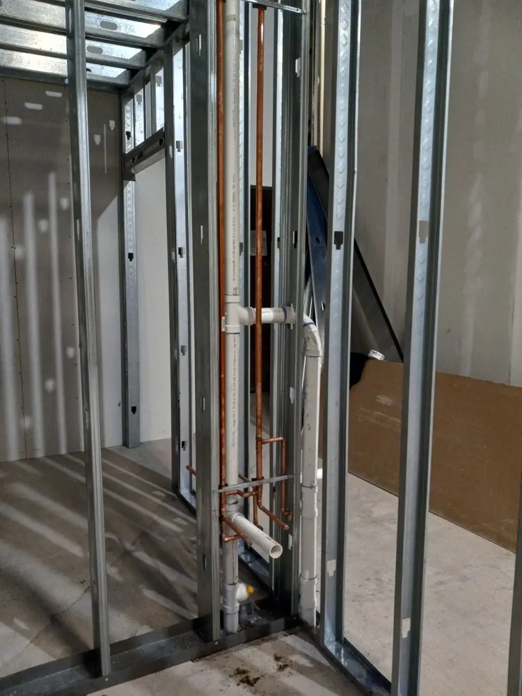 Slide of Precision Plumbing & Gas