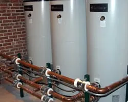 Slide of Precision Plumbing & Heating