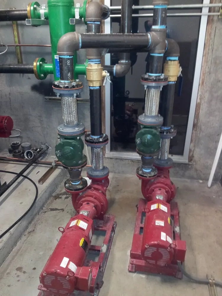 Slide of Precision Plumbing & Heating