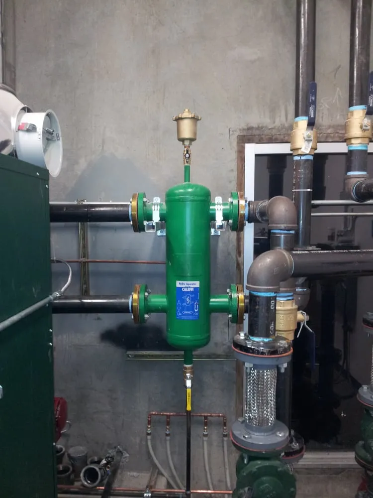 Slide of Precision Plumbing & Heating