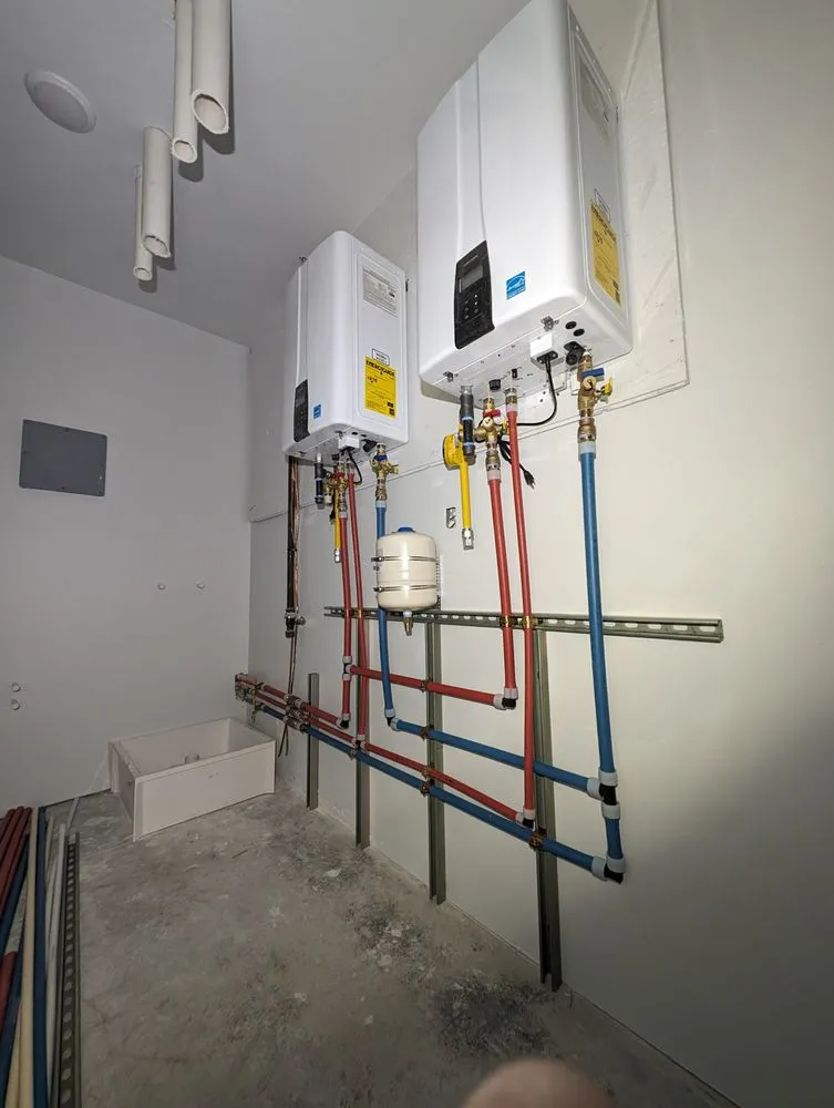 Slide of Precision Plumbing & Leak Detection