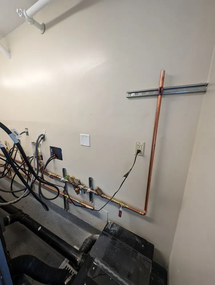 Slide of Precision Plumbing & Leak Detection