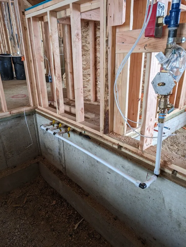 Slide of Precision Plumbing & Leak Detection