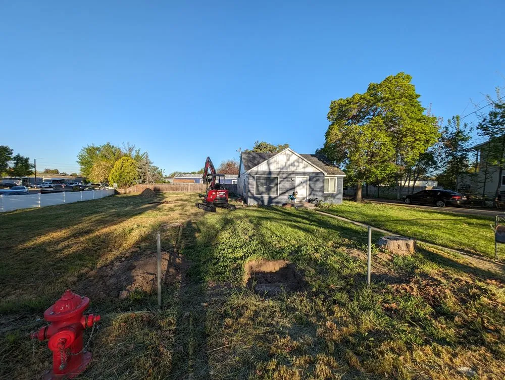 Slide of Precision Plumbing & Leak Detection