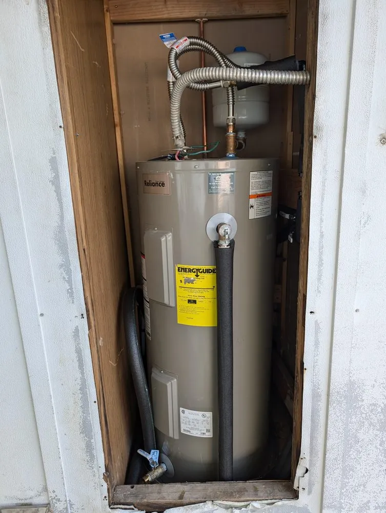 Slide of Precision Plumbing & Leak Detection