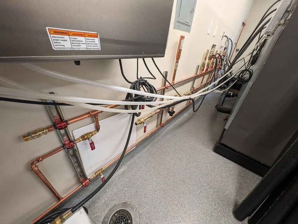 Slide of Precision Plumbing & Leak Detection