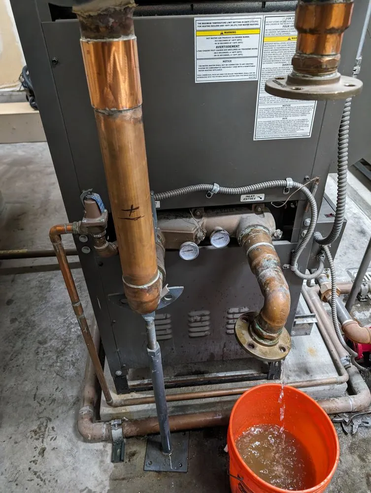 Slide of Precision Plumbing & Leak Detection