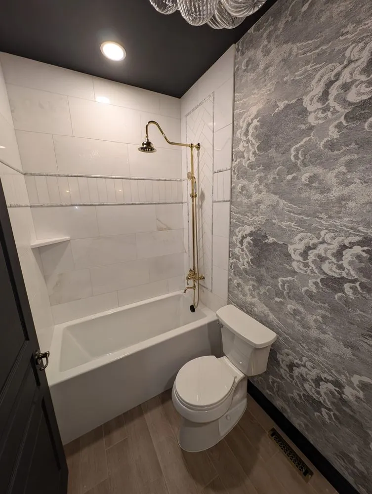 Slide of Precision Plumbing & Leak Detection