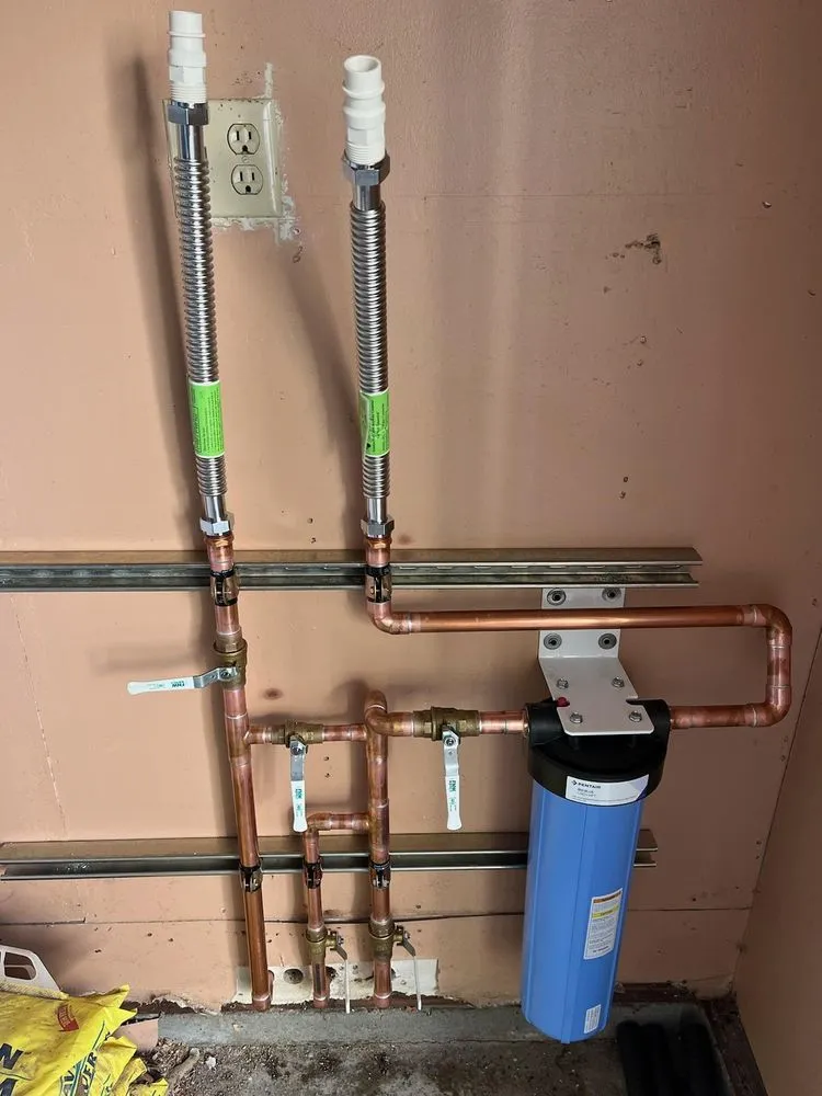 Slide of Precision Plumbing & Leak Detection