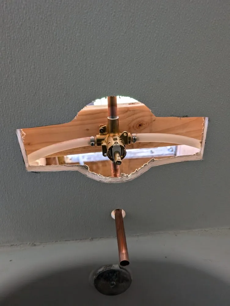 Slide of Precision Plumbing & Leak Detection