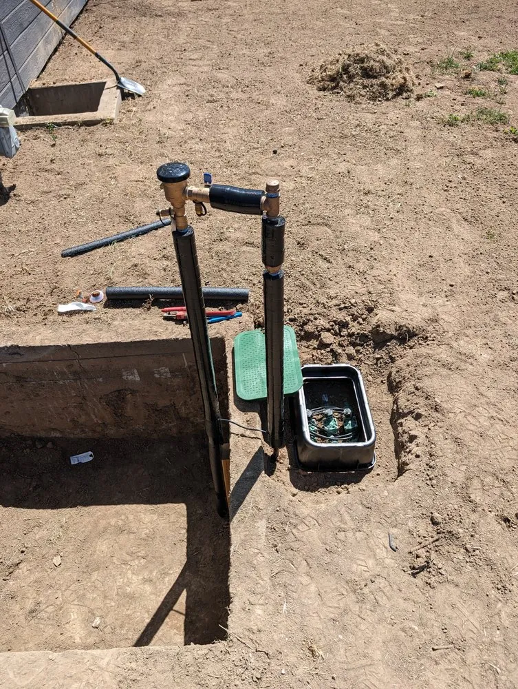 Slide of Precision Plumbing & Leak Detection