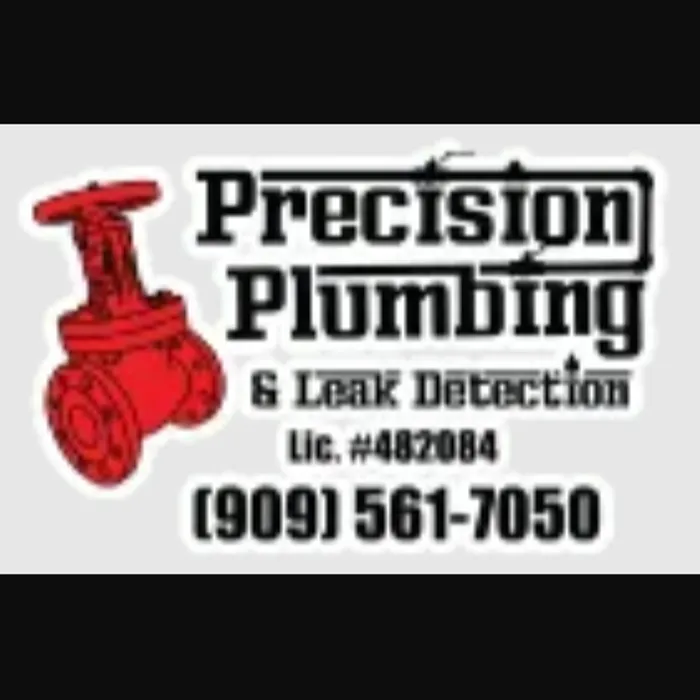 Slide of Precision Plumbing & Leak Detection