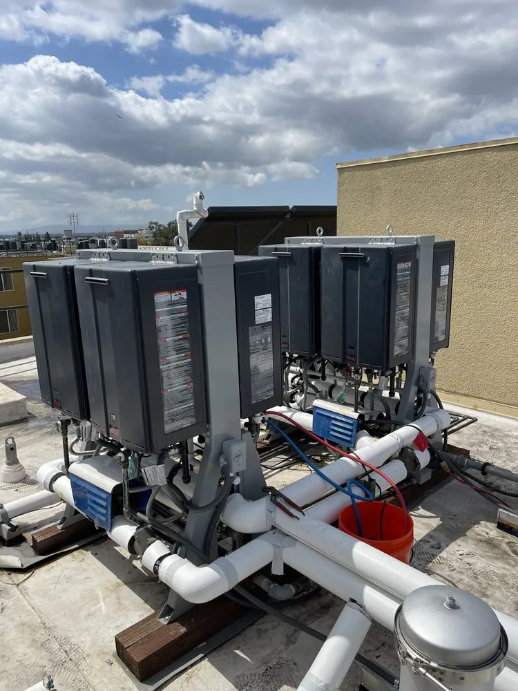 Slide of Precision Plumbing & Rooter