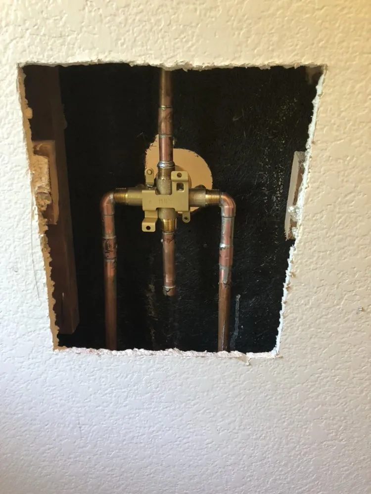 Slide of Precision Plumbing & Rooter