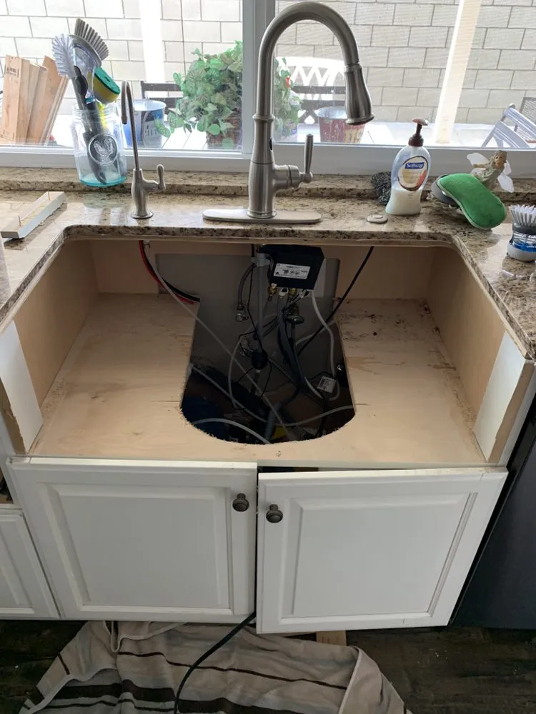 Slide of Precision Plumbing & Rooter