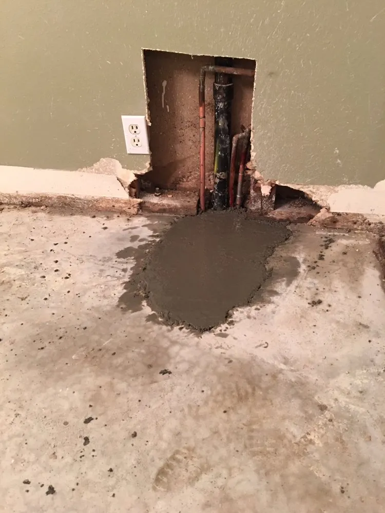 Slide of Precision Plumbing & Rooter