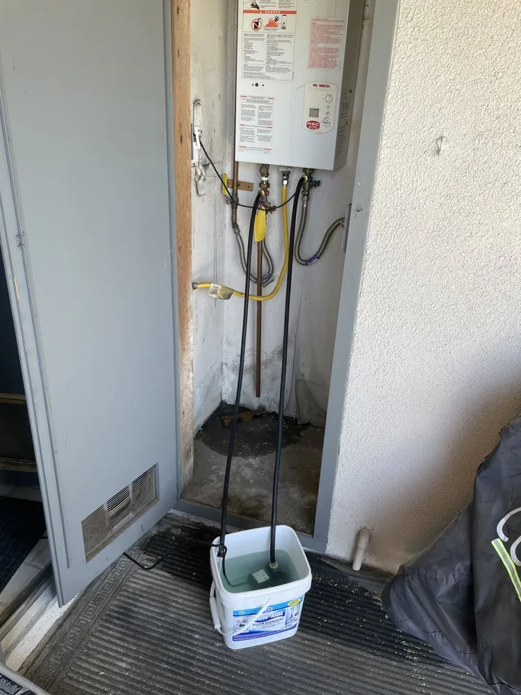 Slide of Precision Plumbing & Rooter