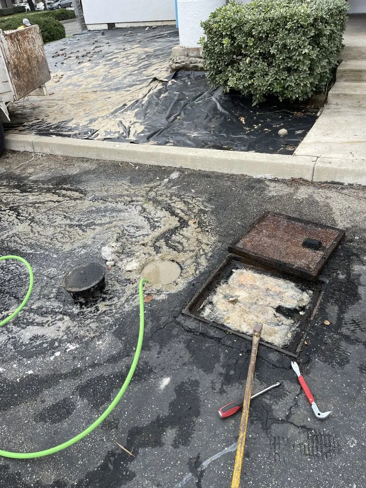 Slide of Precision Plumbing & Rooter