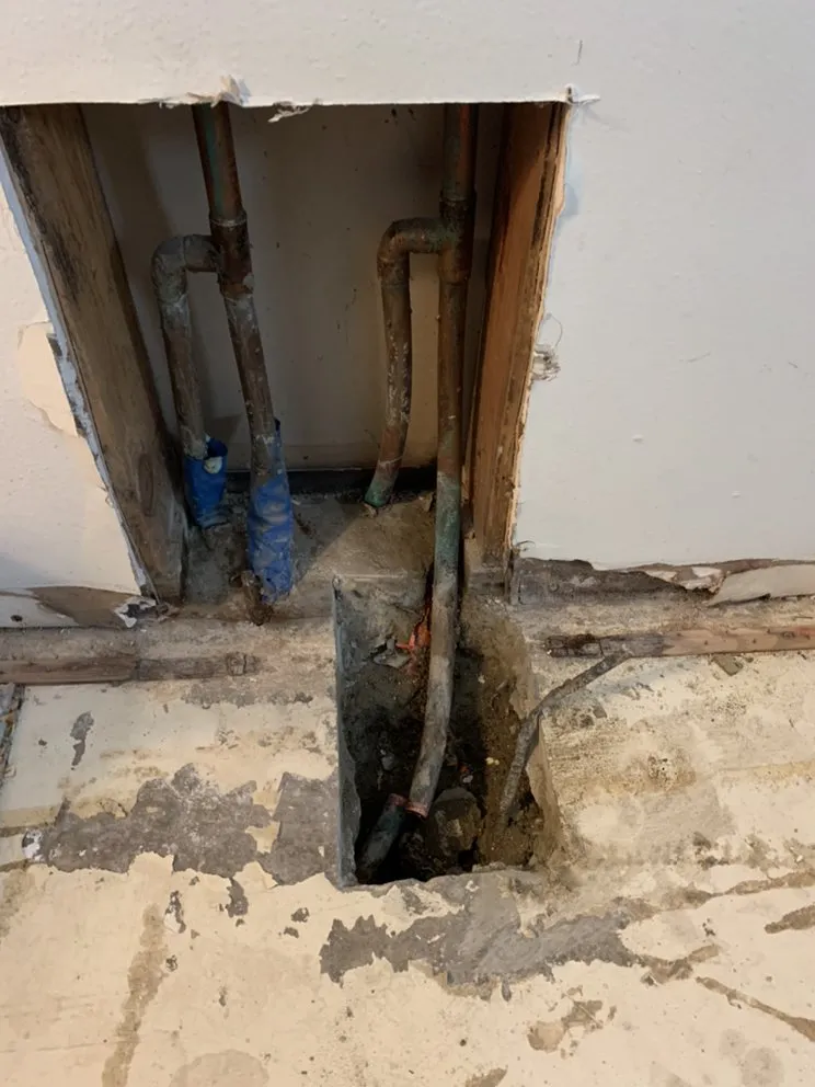 Slide of Precision Plumbing & Rooter